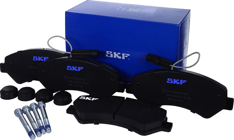 SKF VKBP80393E