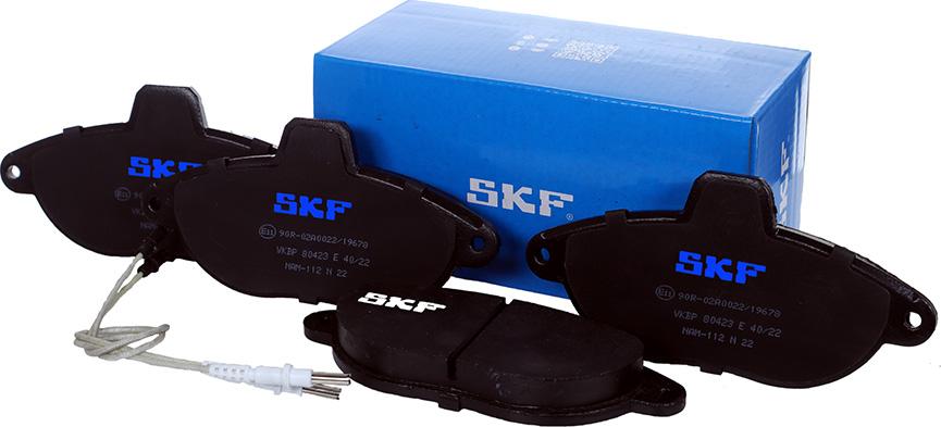 SKF VKBP 80423 E - Bremžu