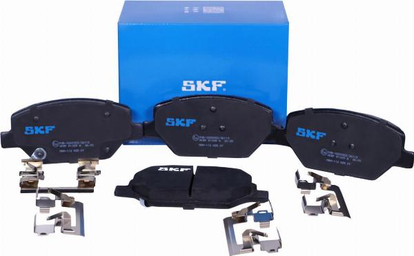 SKF VKBP 81328 A - Bremžu