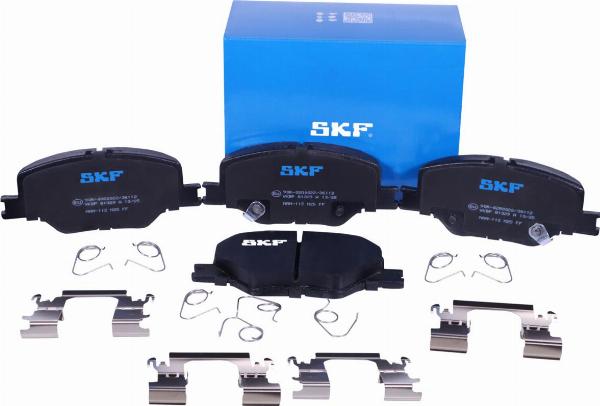SKF VKBP 81329 A