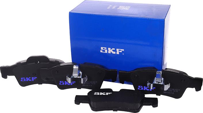 SKF VKBP90361 - Auto Part