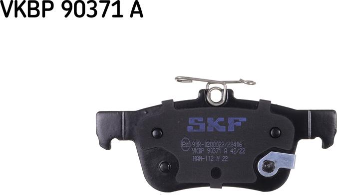 SKF VKBP90371A