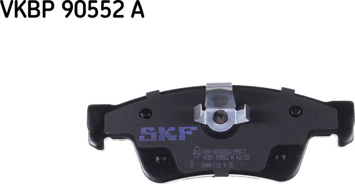 SKF VKBP 90552 A - Auto