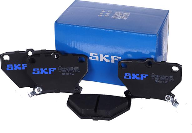 SKF VKBP90559A - Bremžu uzliku kompl