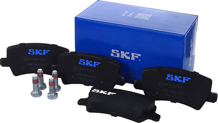 SKF VKBP90582