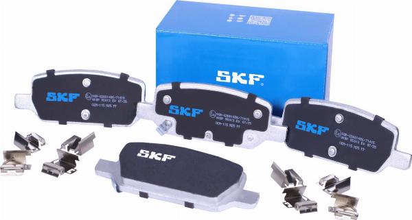 SKF VKBP 95013 EV