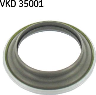 SKF VKD35001 - Ritgultnis, Amortizatora statnes