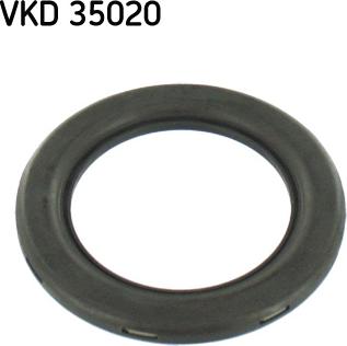 SKF VKD35020 - Ritgultnis, Amortizatora statnes