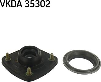 SKF VKDA 35302 - Amortizatora statnes