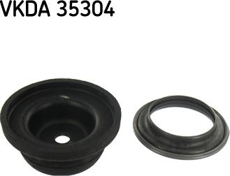 SKF VKDA 35304 - AMORT.ATB