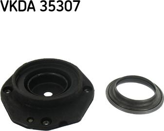 SKF VKDA 35307 - AMORT.ATB