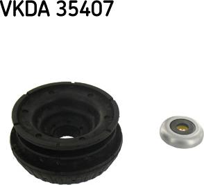 SKF VKDA35407 - AMORT.ATB. 87-267-R