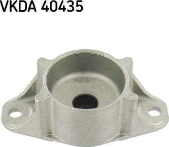 SKF VKDA40435 - Amortizatora statnes balsts