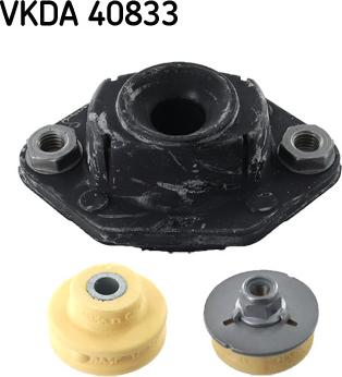 SKF VKDA 40833 - AM. BALSTS