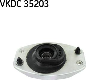 SKF VKDC35203 - AMORT.ATB. 87-164-A