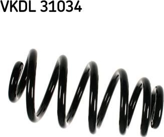 SKF VKDL 31034 - ATSPERE VKDL