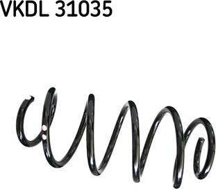 SKF VKDL 31035 - ATSPERE VKDL