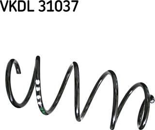 SKF VKDL 31037 - ATSPERE VKDL