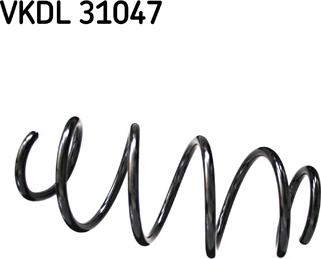 SKF VKDL 31047 - ATSPERE VKDL