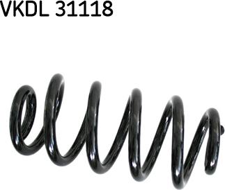 SKF VKDL 31118 - ATSPERE VKDL