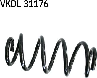 SKF VKDL 31176 - ATSPERE VKDL