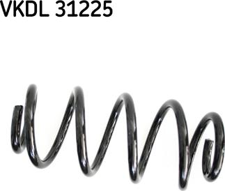 SKF VKDL 31225 - ATSPERE VKDL
