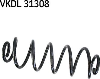 SKF VKDL 31308 - ATSPERE VKDL