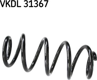 SKF VKDL 31367 - ATSPERE VKDL