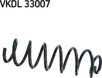 SKF VKDL 33007 - ATSPERE VKDL