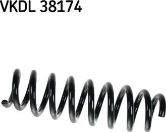 SKF VKDL 38174 - ATSPERE VKDL