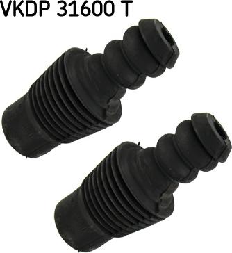SKF VKDP 31600 T - Auto