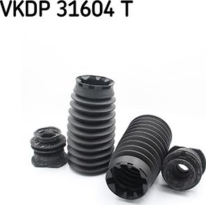 SKF VKDP 31604 T - Auto