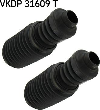 SKF VKDP 31609 T - Auto