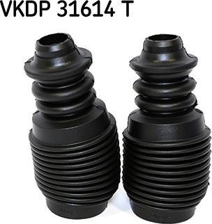 SKF VKDP 31614 T - Auto