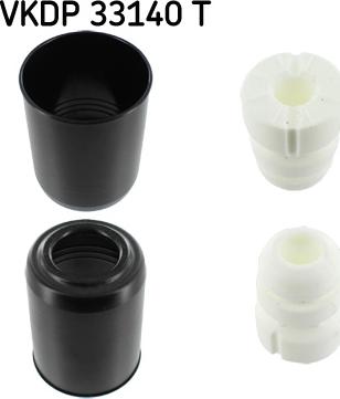 SKF VKDP 33140 T - Auto