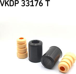 SKF VKDP 33176 T - Auto