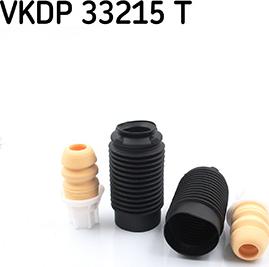 SKF VKDP 33215 T - Auto