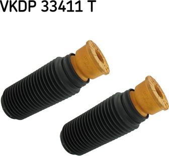 SKF VKDP 33411 T - Putekļu