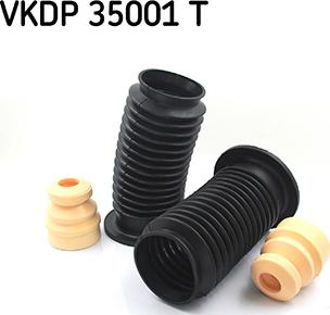SKF VKDP35001T - Auto Part