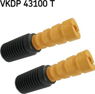 SKF VKDP 43100 T - Auto
