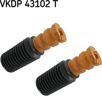 SKF VKDP43102T - Auto Part