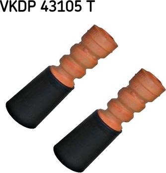 SKF VKDP 43105 T - Auto