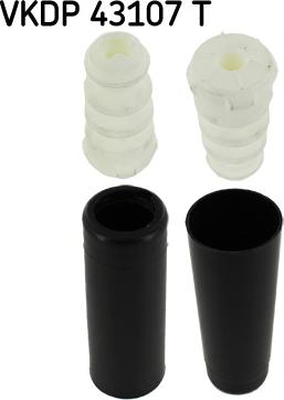SKF VKDP43107T - Auto Part