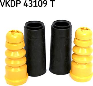 SKF VKDP 43109 T - Auto