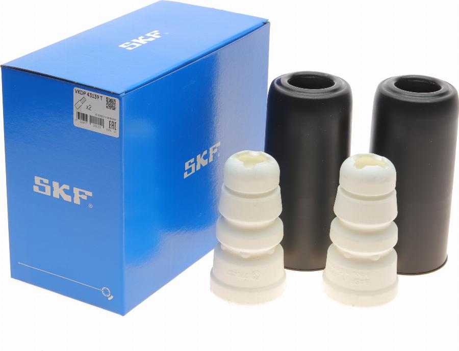 SKF VKDP 43139 T - Auto
