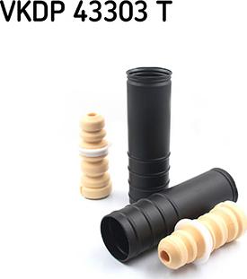 SKF VKDP 43303 T - Auto