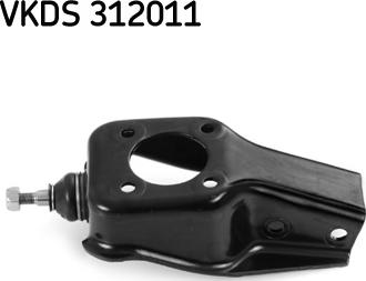 SKF VKDS312011 - Auto Part