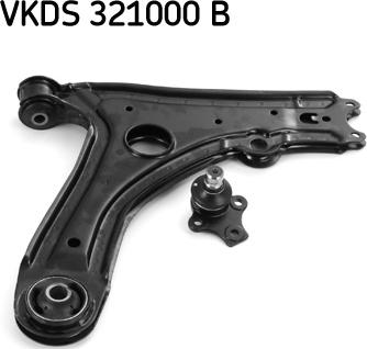 SKF VKDS321000B