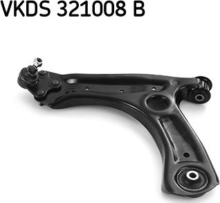 SKF VKDS 321008 B