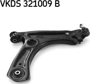 SKF VKDS 321009 B